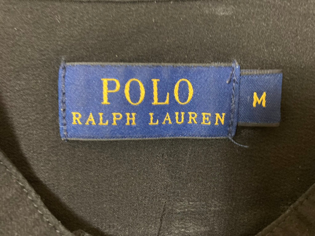 Ralph Loren Silk Blouse