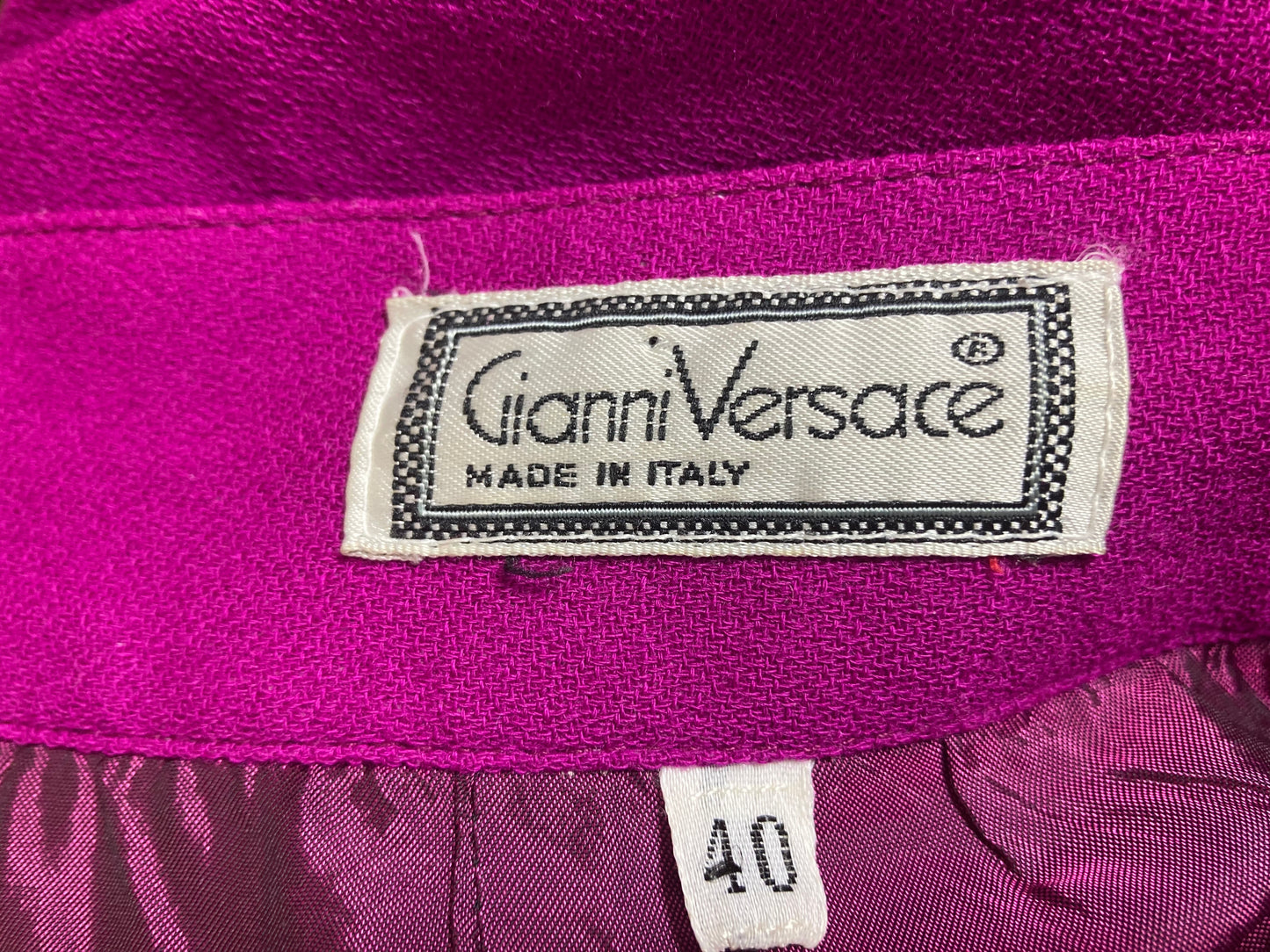 Gianni Versace Skirt
