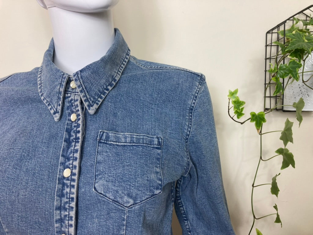 Ralph Loren Denim Shirt
