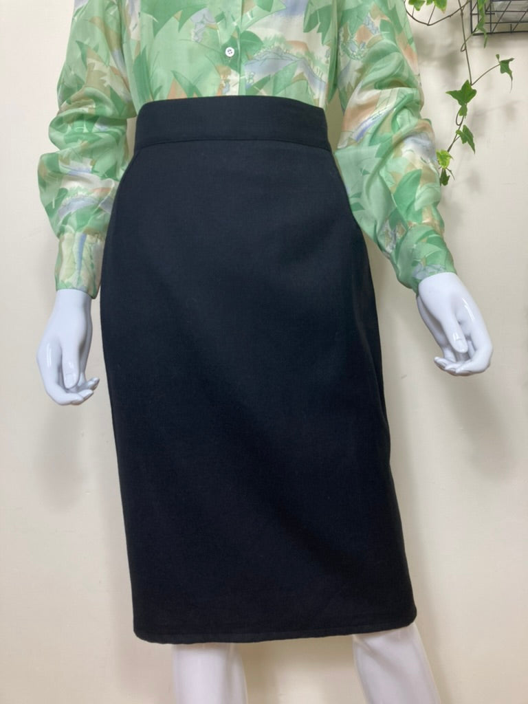 Gai Mattiolo Couture Skirt Made in Itlay