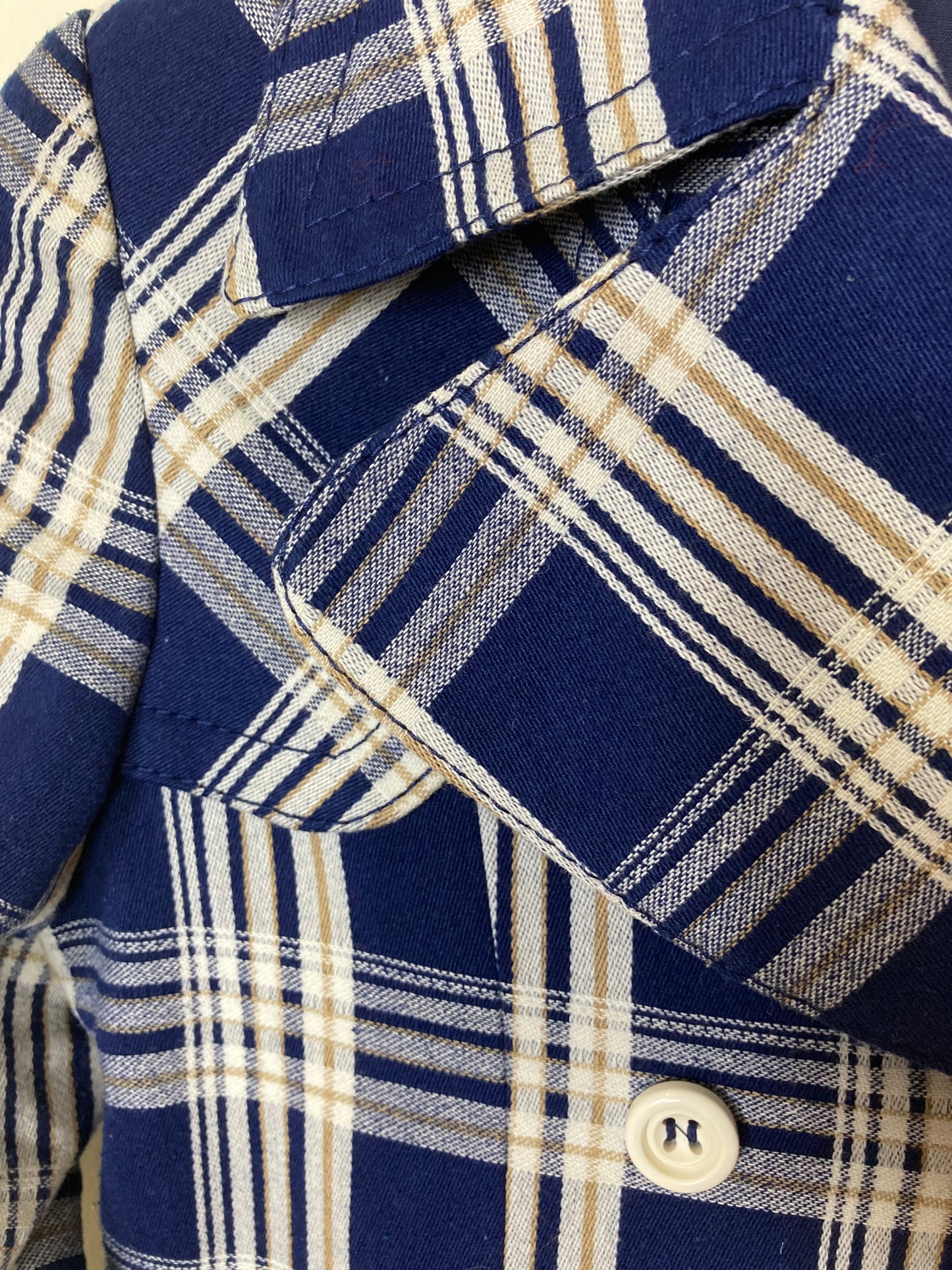 1970s Vintage Coat for Girls Made in Italy- Confezioni Lord Tex