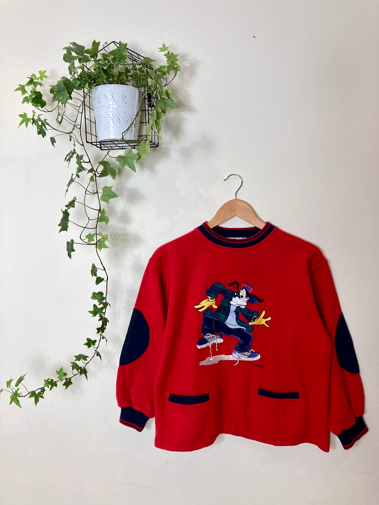 Disney Sweatshirt Made in Italy