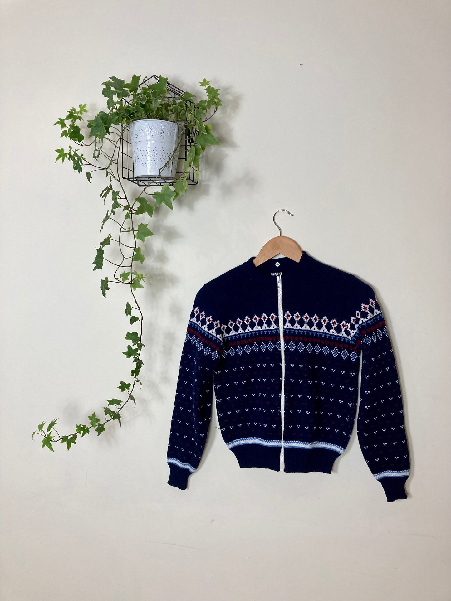 Boy Norwegian Sweater