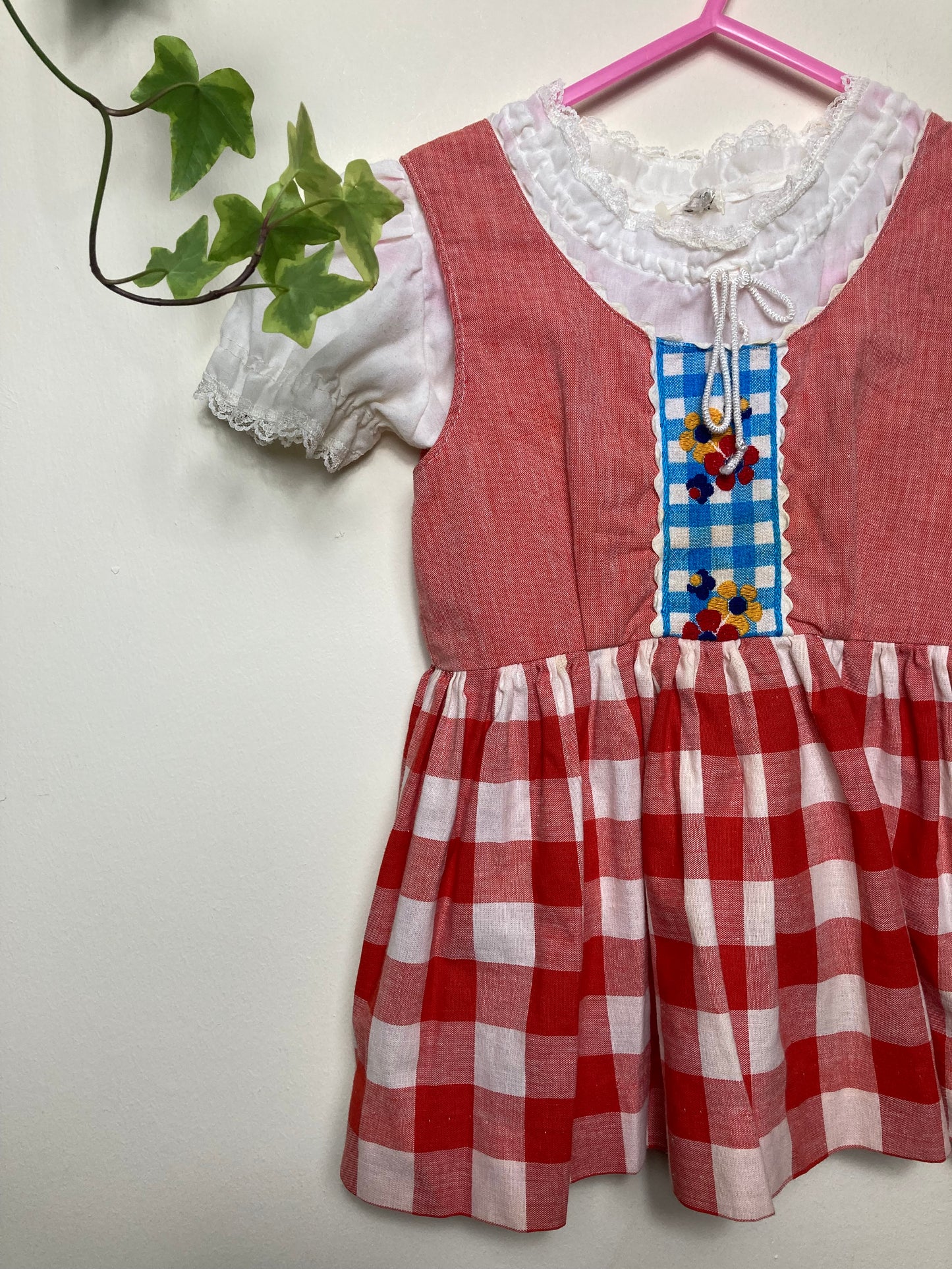 Tyrolese Dress Set