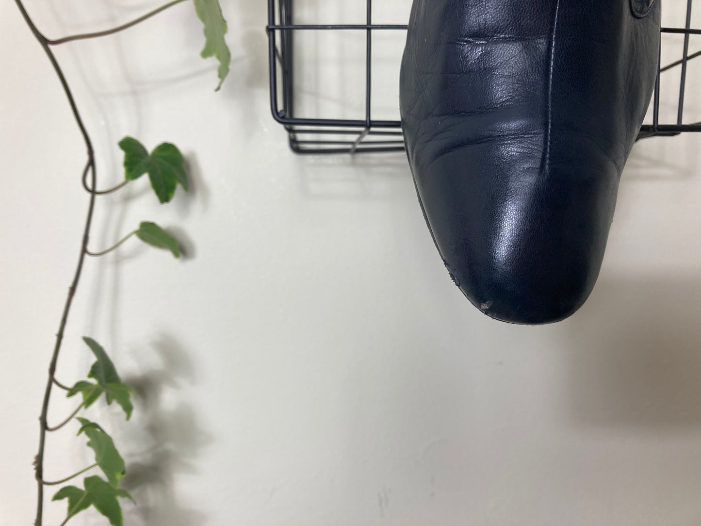 Décolleté Mary Jane Style