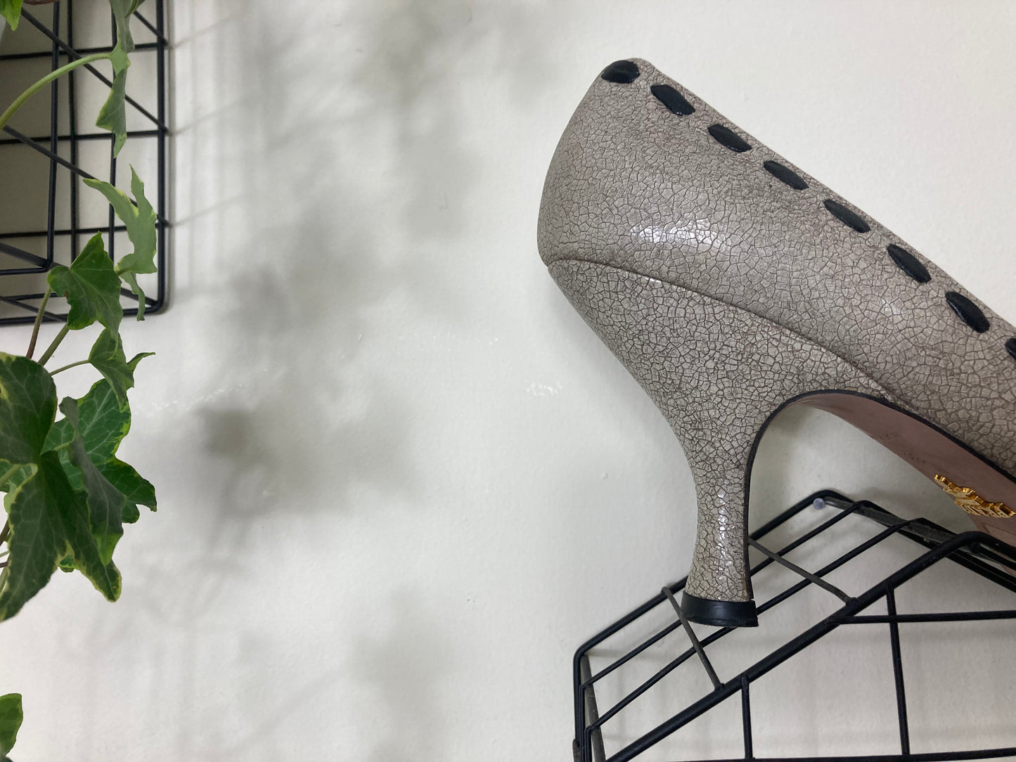 Décolleté Prada Made in Italy