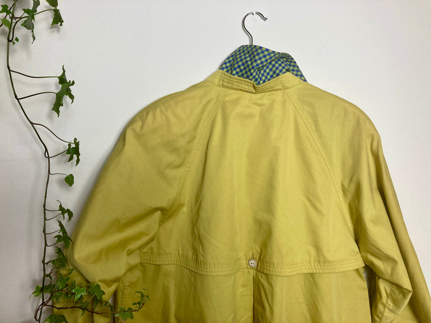 Reversible Double-Face Coat