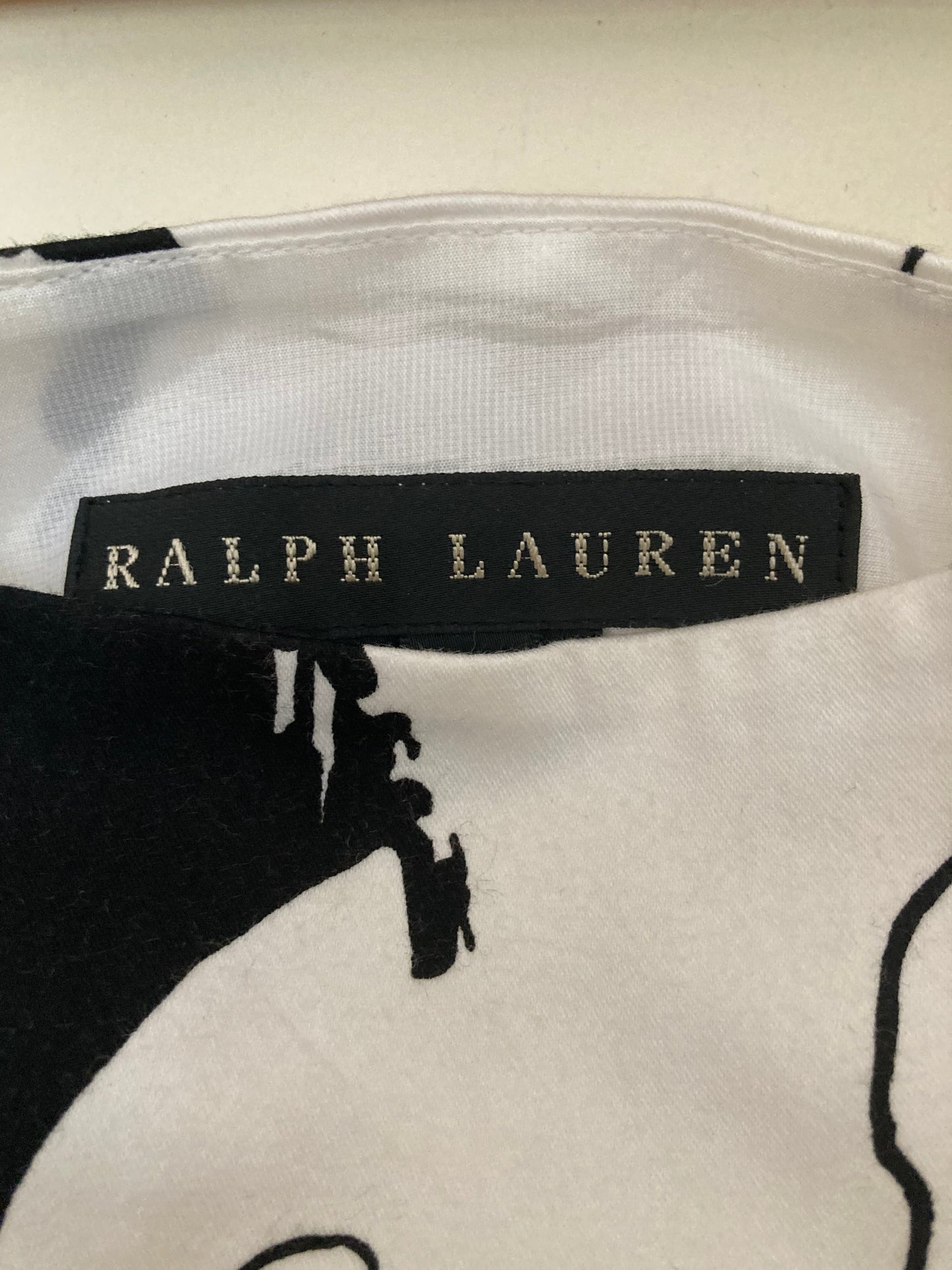 Ralph Lauren Cotton Skirt