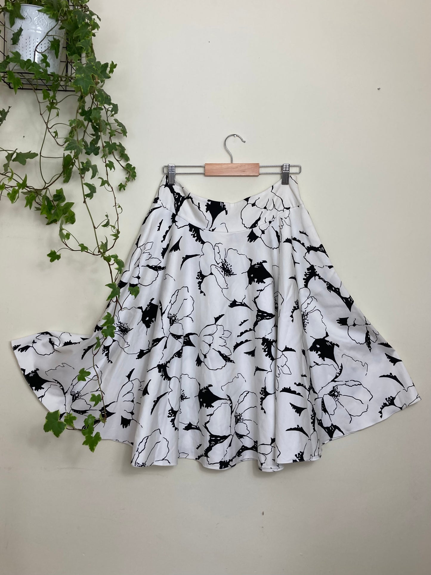 Ralph Lauren Cotton Skirt