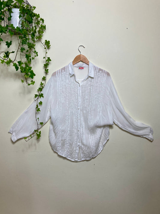 Romantic Cotton Shirt