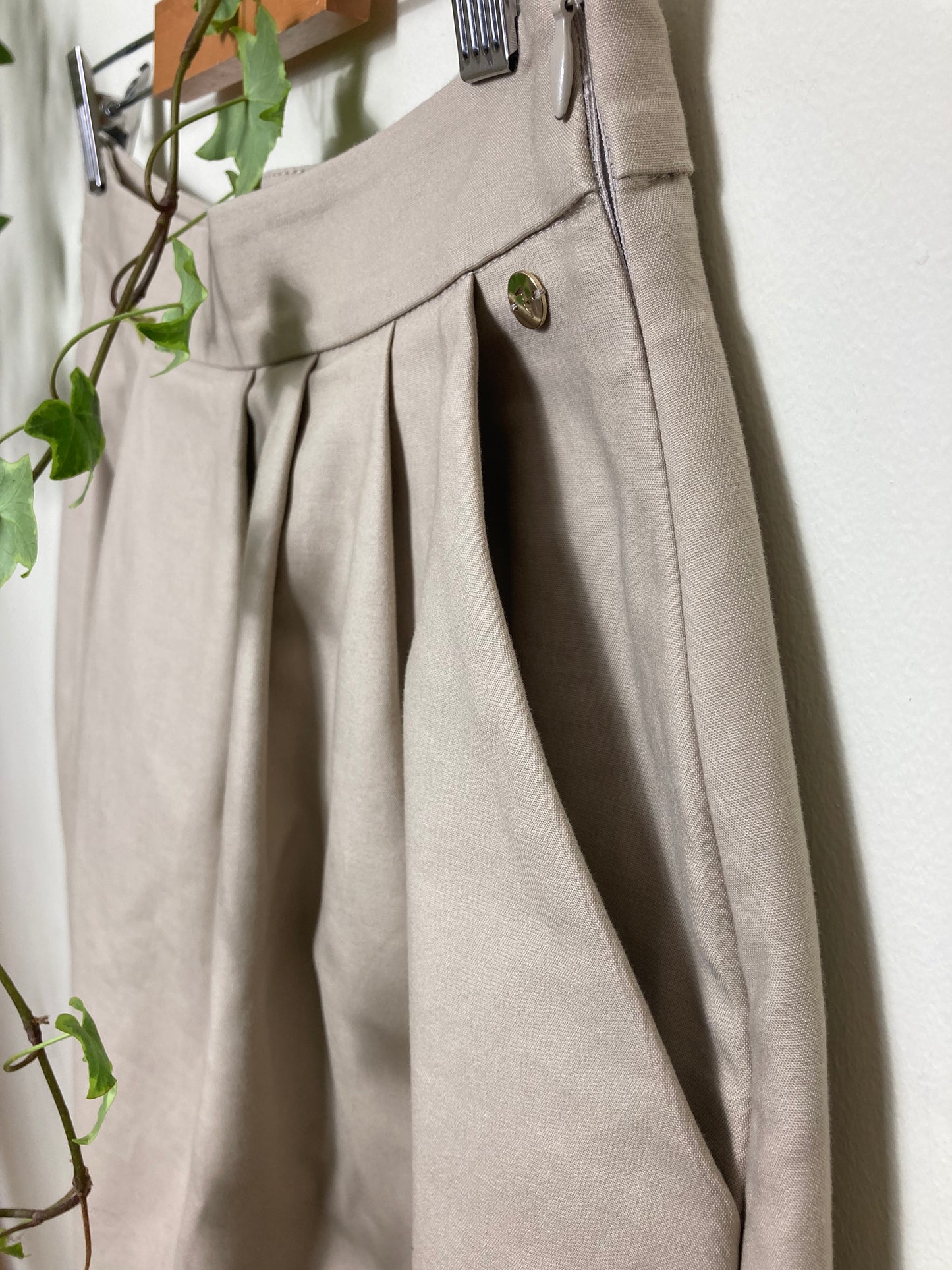 Trussardi Cotton Skirt