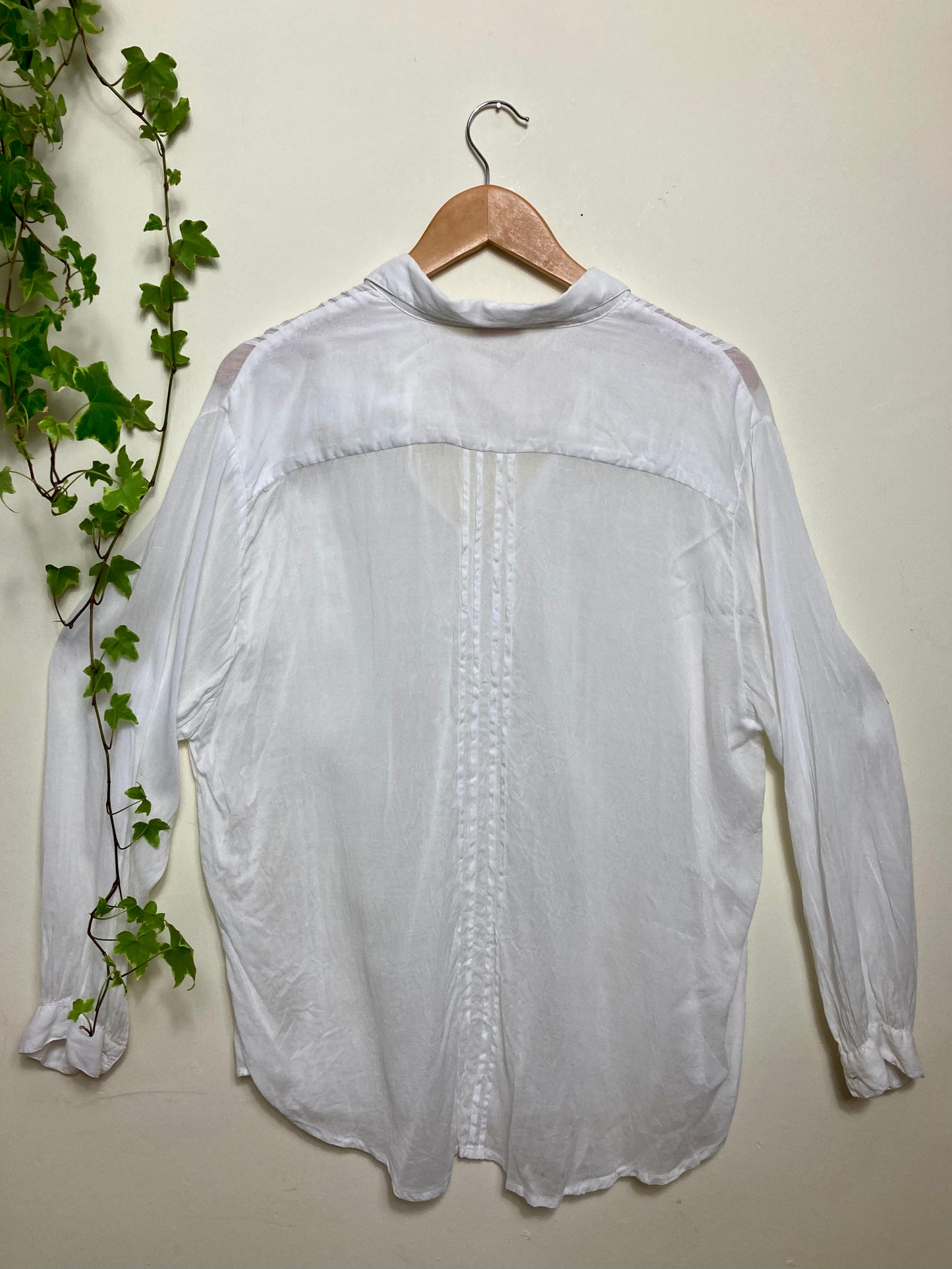 Romantic Cotton Shirt