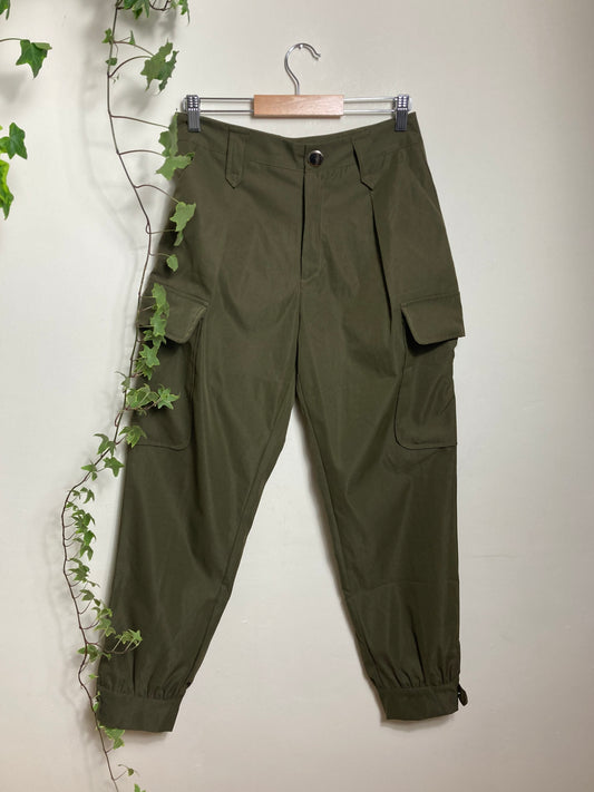 Trousers with Cargo Pockets