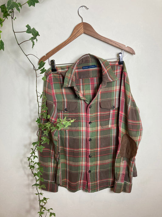 Tartan Ralph Loren Shirt