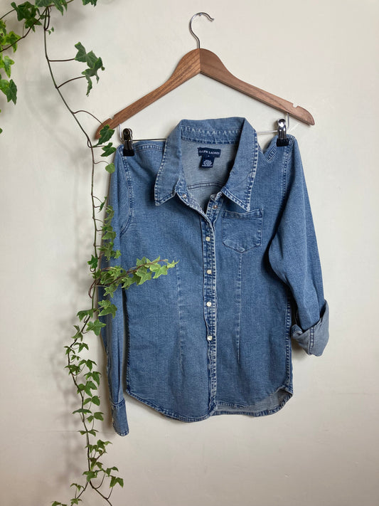 Ralph Loren Denim Shirt