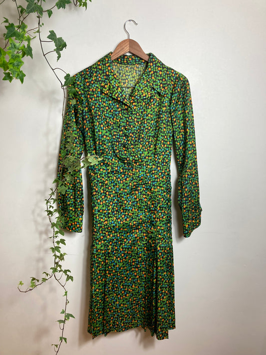 70s Maxi Dress