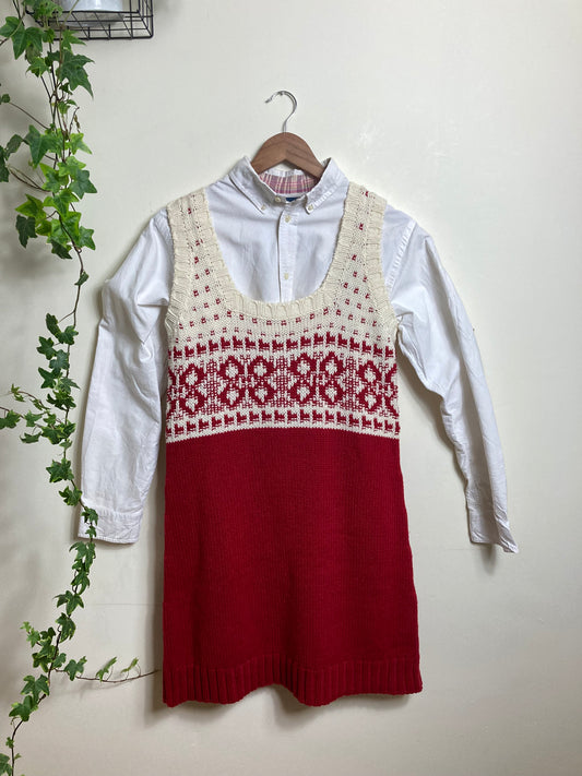 Max&Co Wool Dress Made in Italy