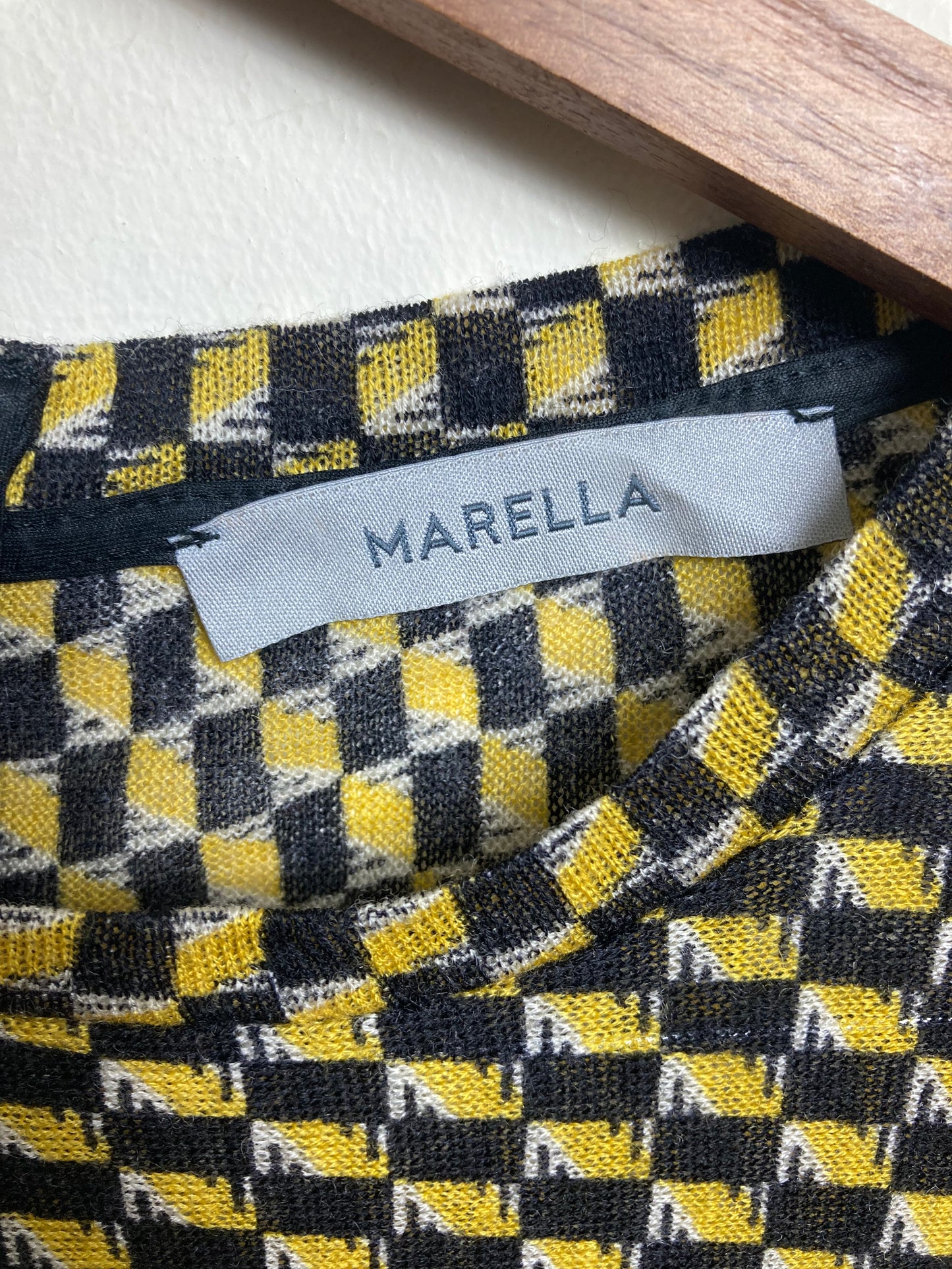 Marella Made in Italy Stretch Dress