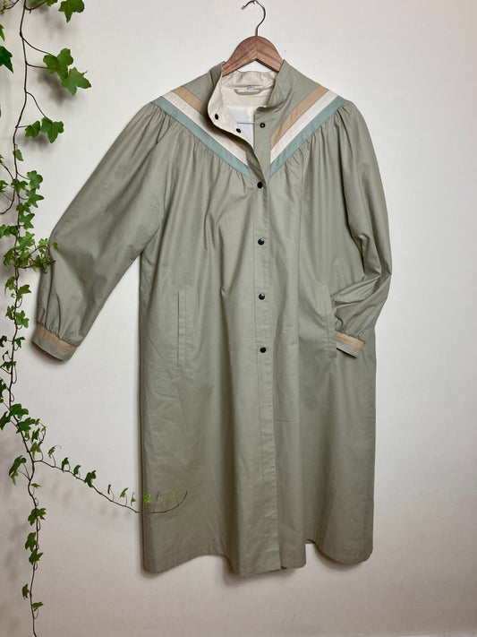 Vintage '80s Trench Coat