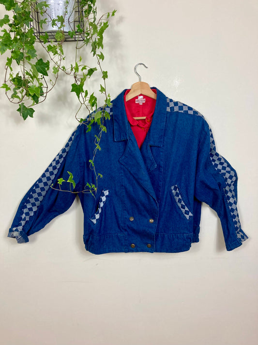 80s Denim Jacket