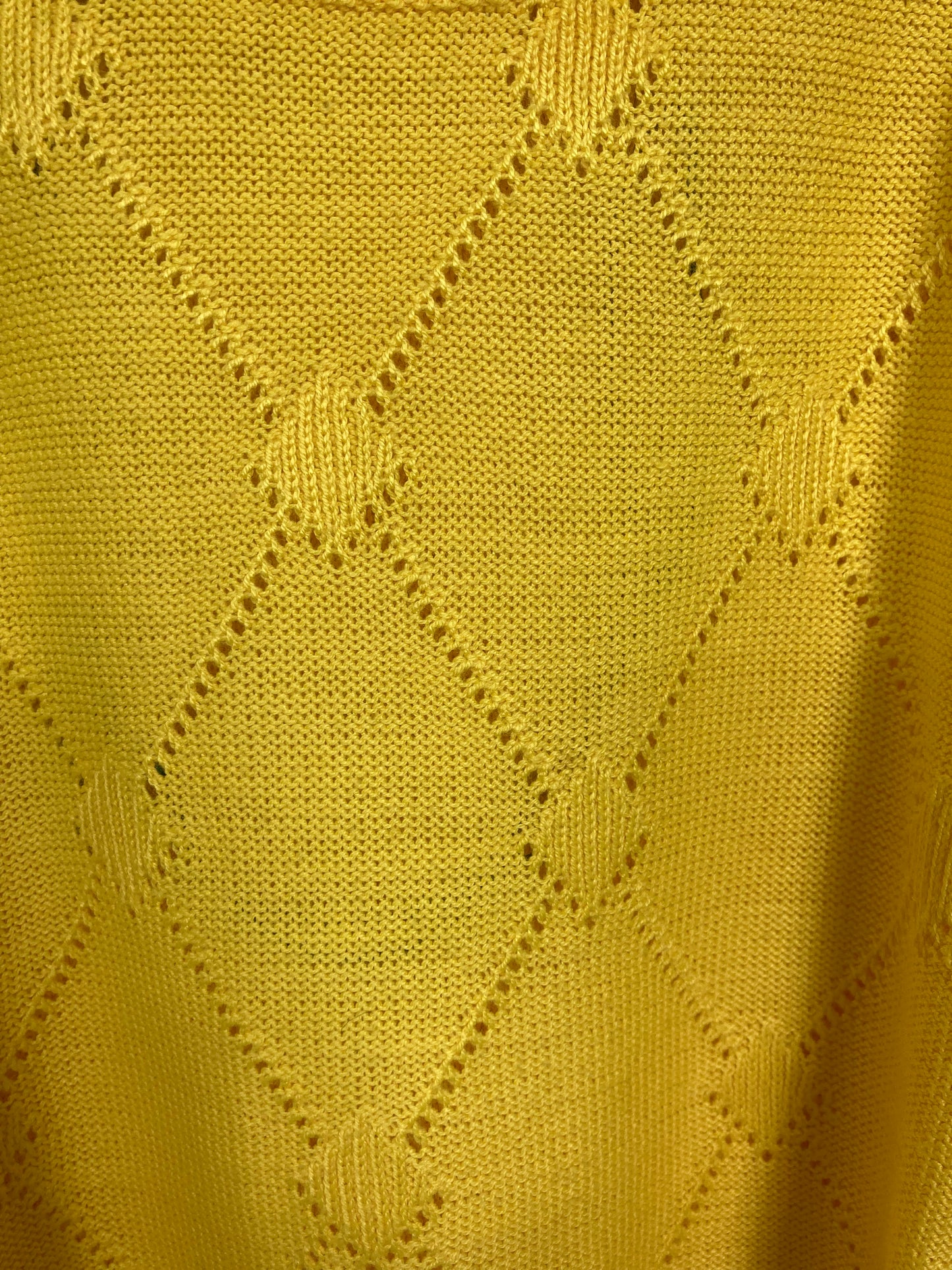 70s Knit Top Made in Italy