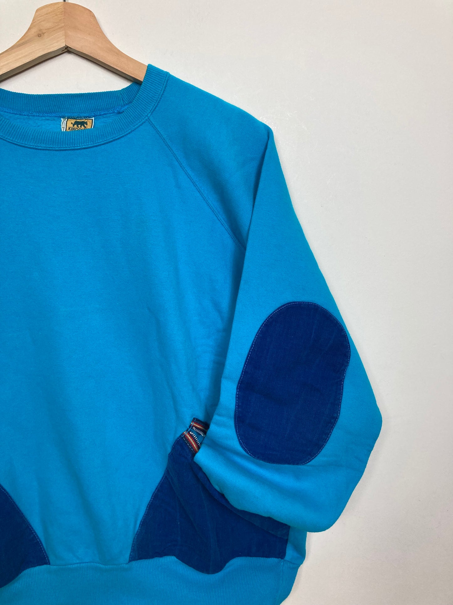 80s Cotton Sweatshirt