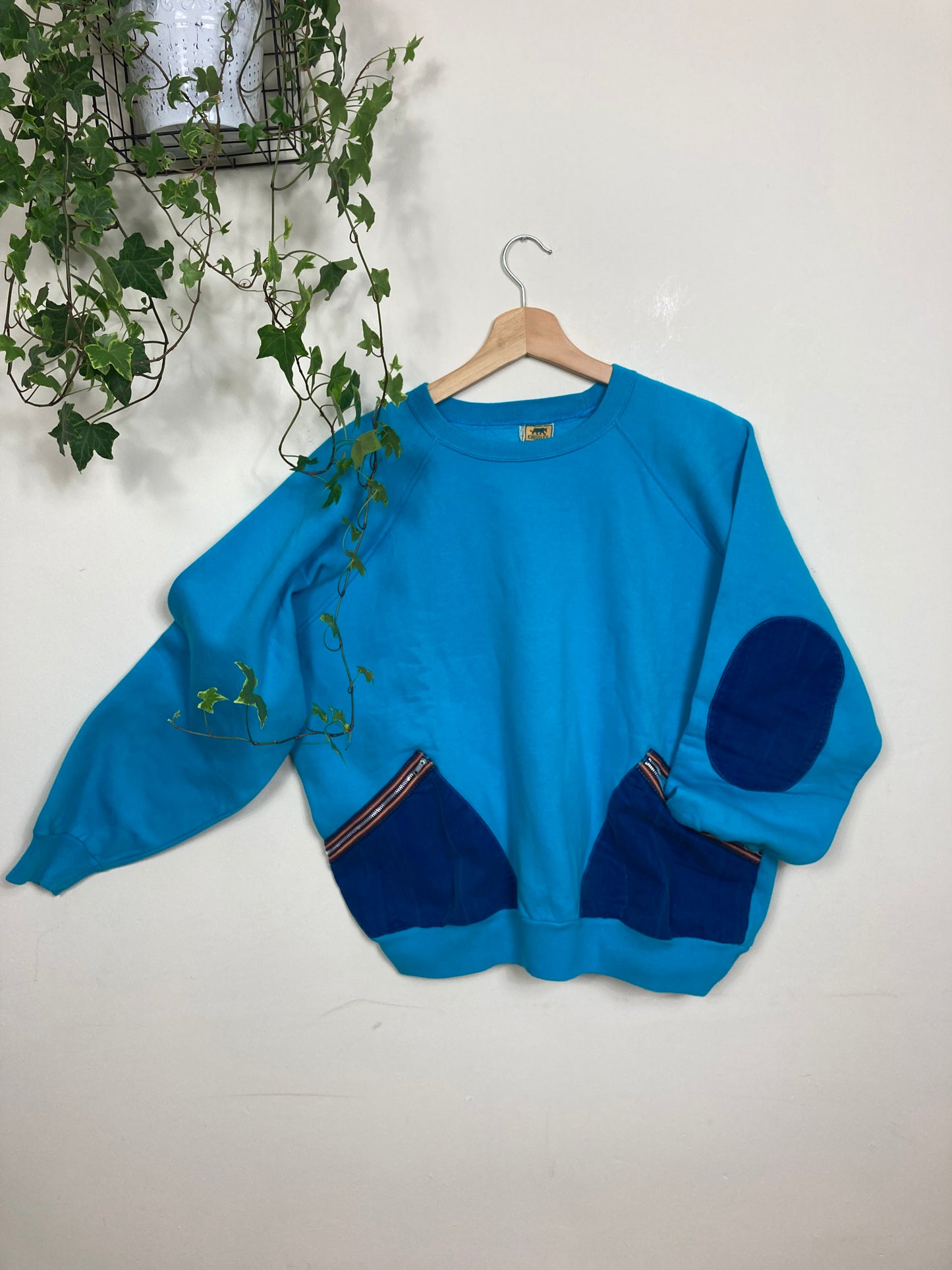 80s Cotton Sweatshirt