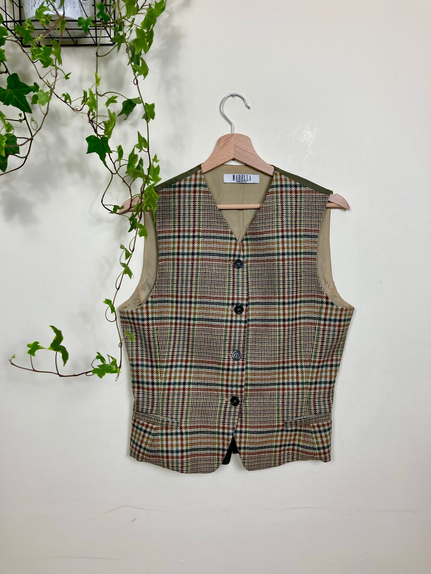 Marella Vest Made in Italy