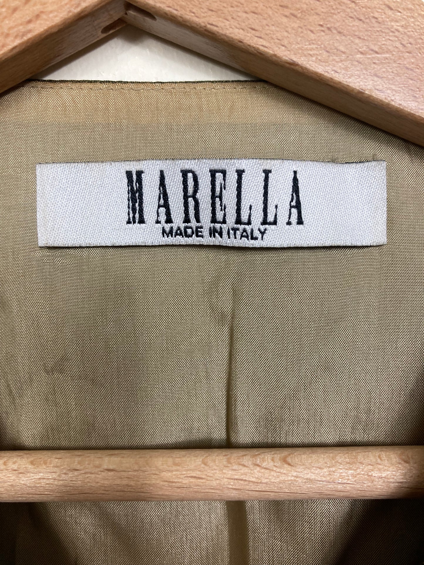 Marella Vest Made in Italy