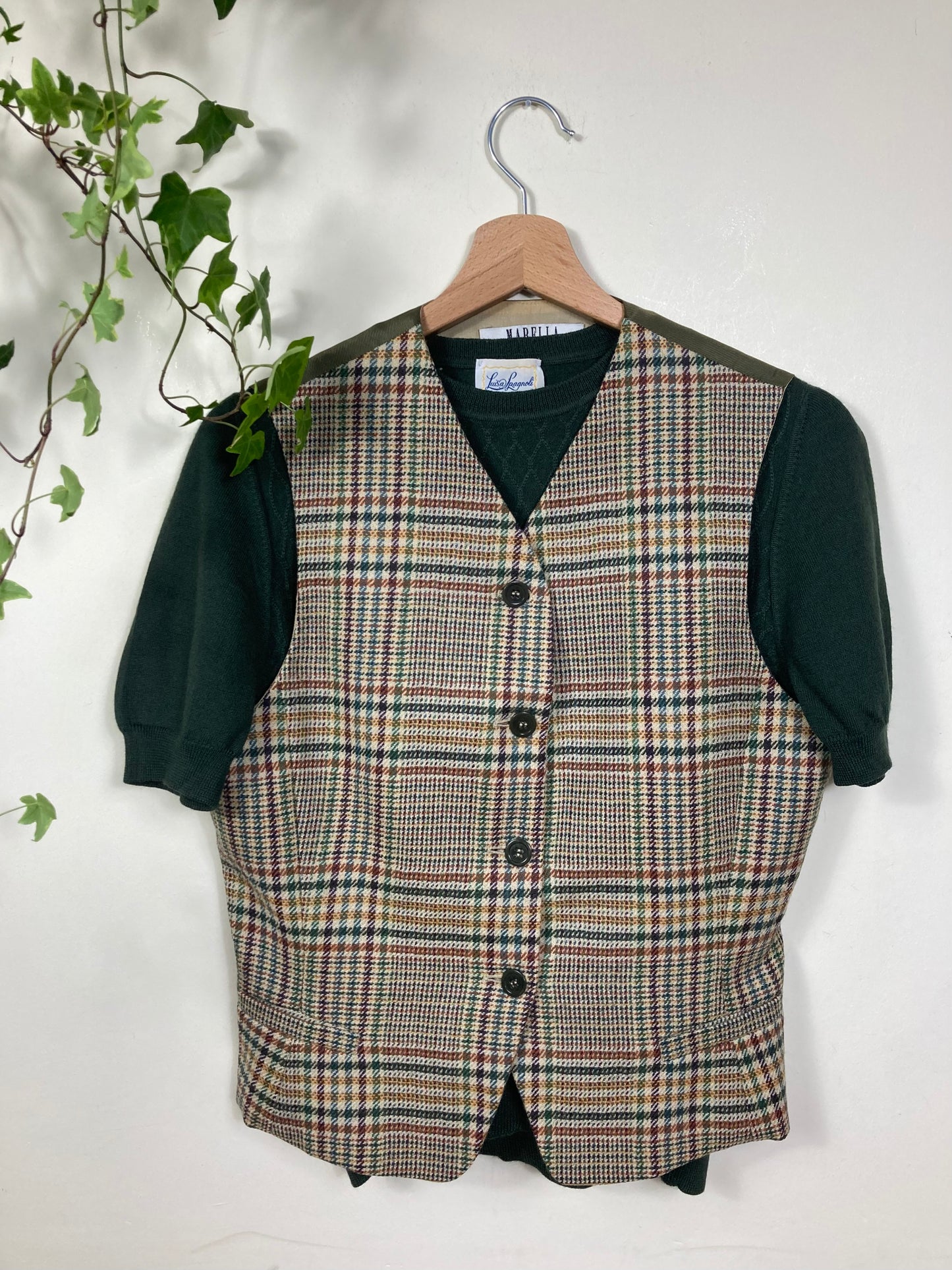 Marella Vest Made in Italy