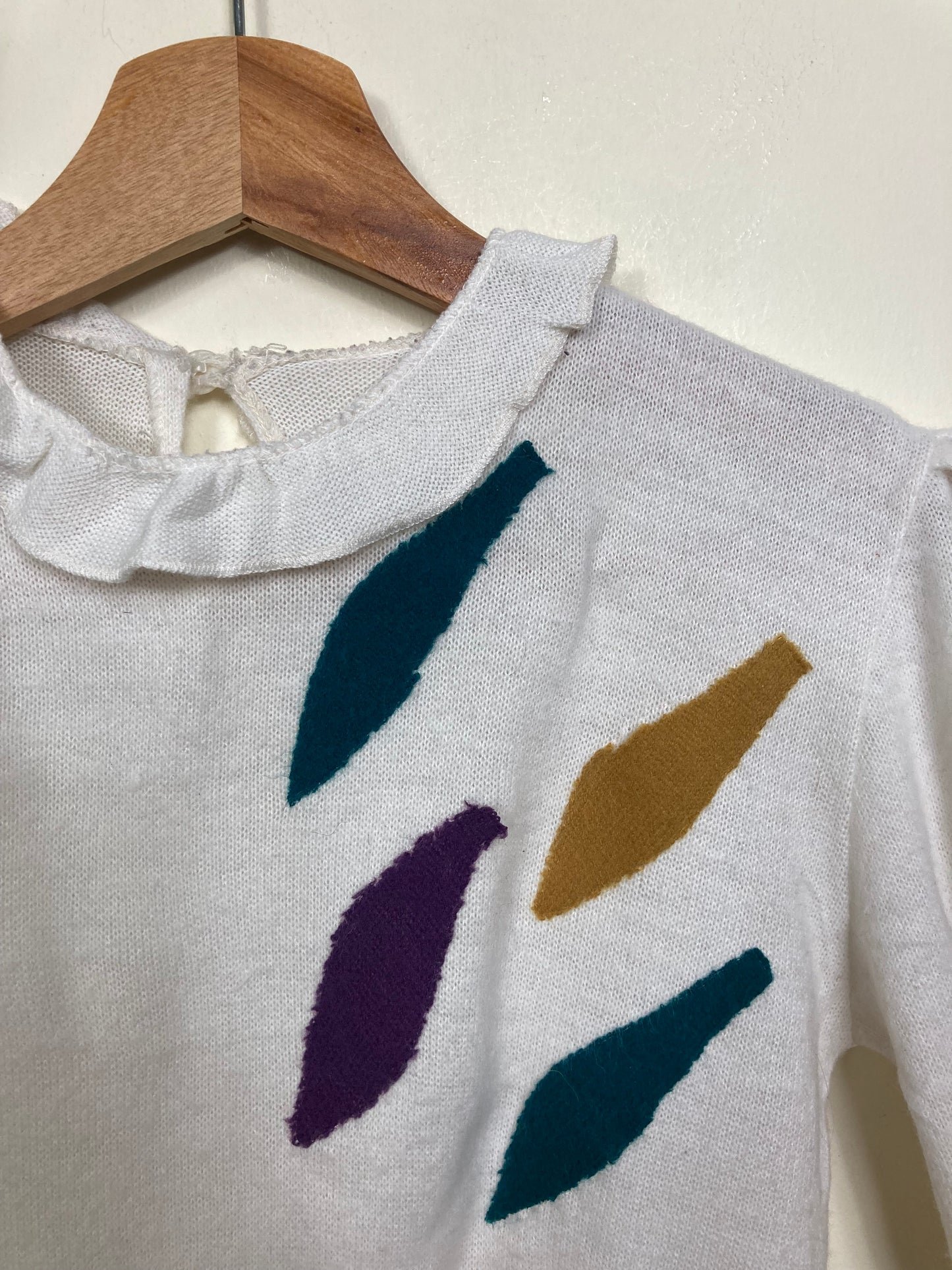 70s Jumper Made in Italy