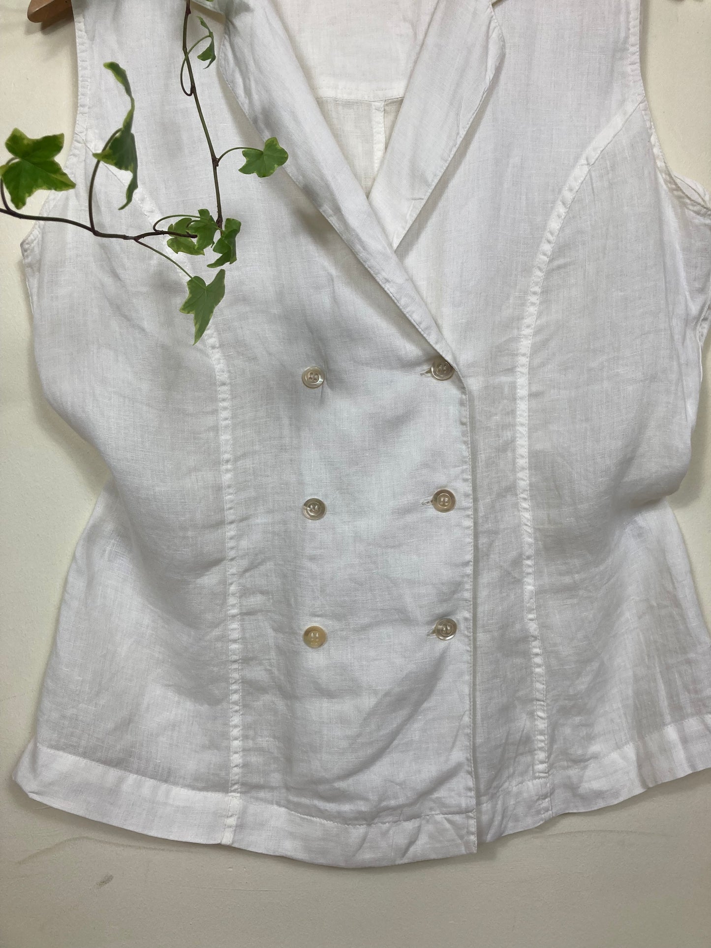 PennyBlack Linen Shirt Made in Italy