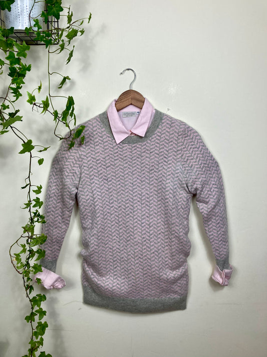 100% Italian Cashmere Jumper