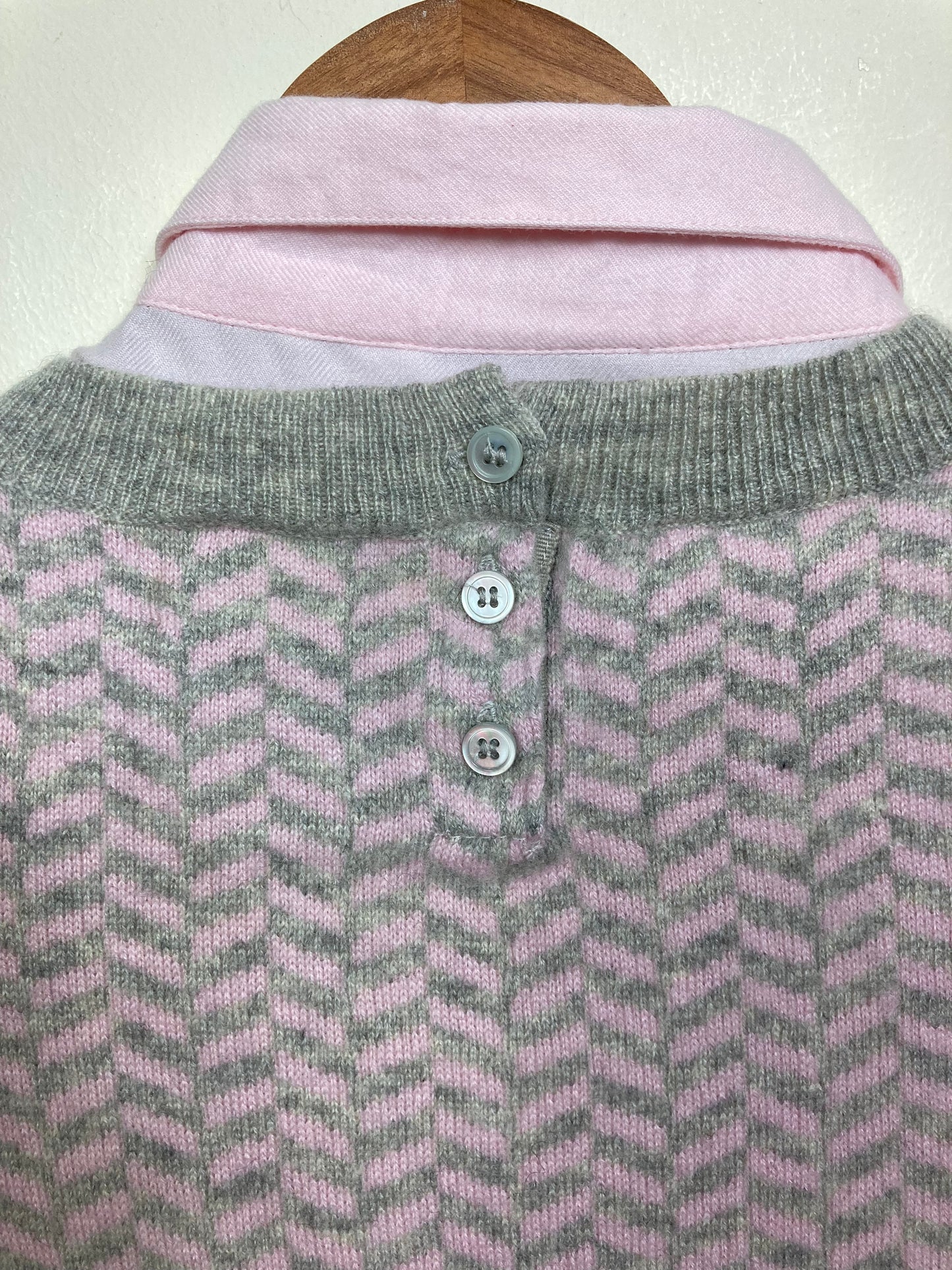 100% Italian Cashmere Jumper