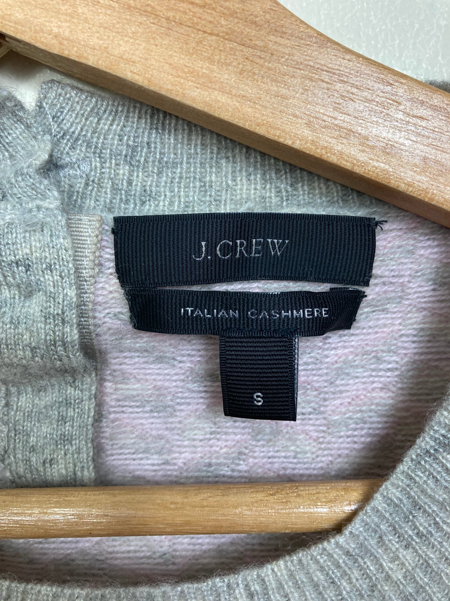 100% Italian Cashmere Jumper