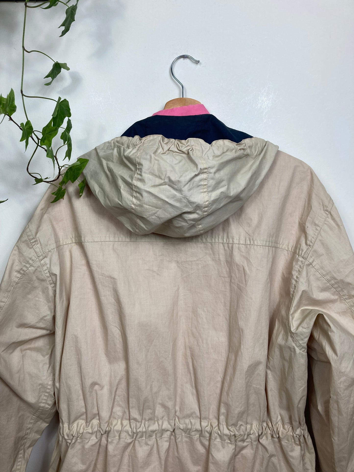 Rain Jacket Think Pink