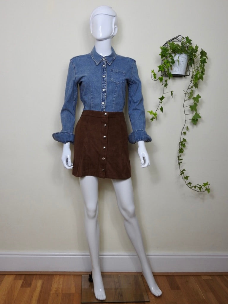 Ralph Loren Denim Shirt
