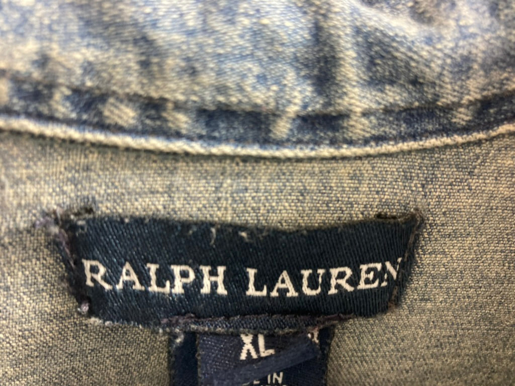 Ralph Loren Denim Shirt