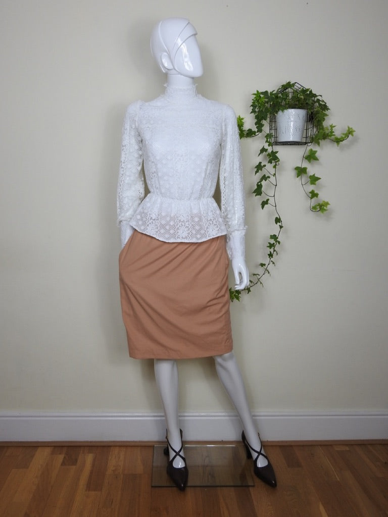 Les Copains Skirt Knee Length