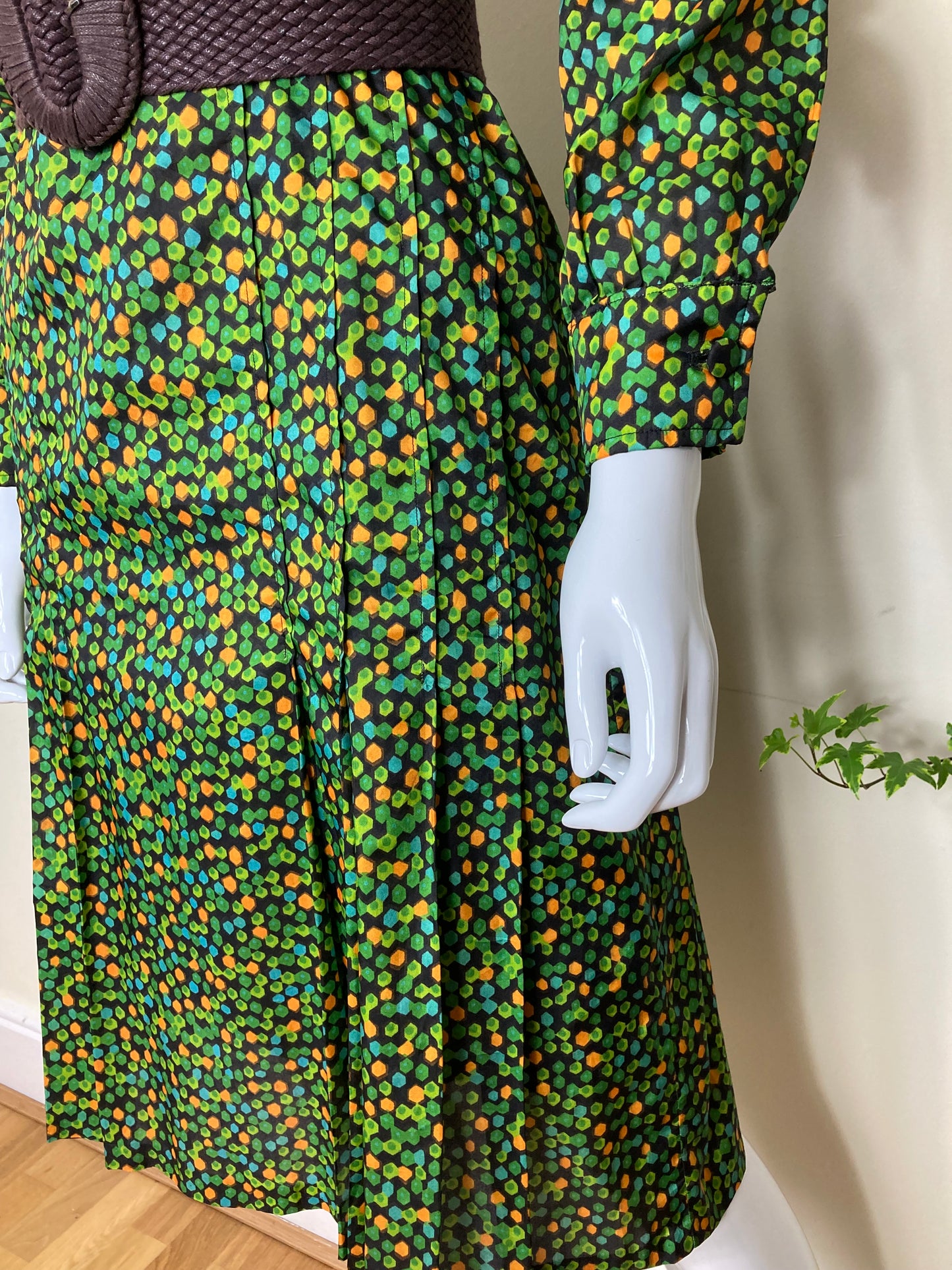 70s Maxi Dress